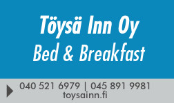 Töysä Inn Oy logo